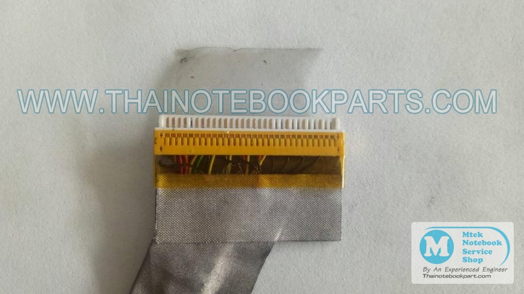 MT08626 สายแพ จอ LED โน๊ตบุ๊ค HP PAVILION DV5-1000 - GLEDD1413ALD412 LCD cable (สินค้ามือสอง , Used) 2
