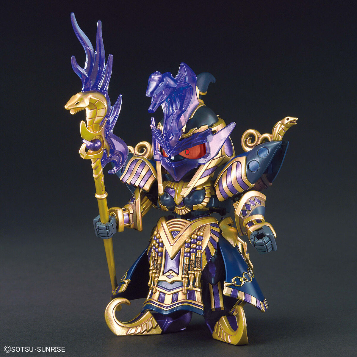 SDW Heroes Cleopatra Qubeley Dark Mask Ver