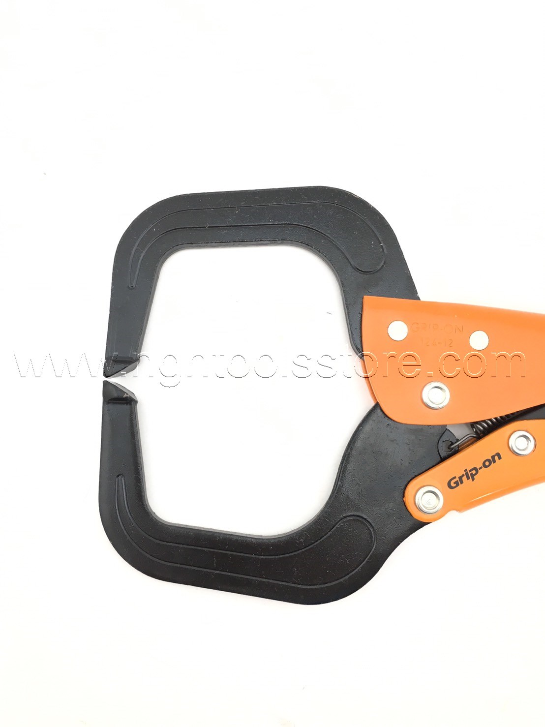 คีมล๊อคตัวซี 24" ยี่ห้อ GRIP-ON