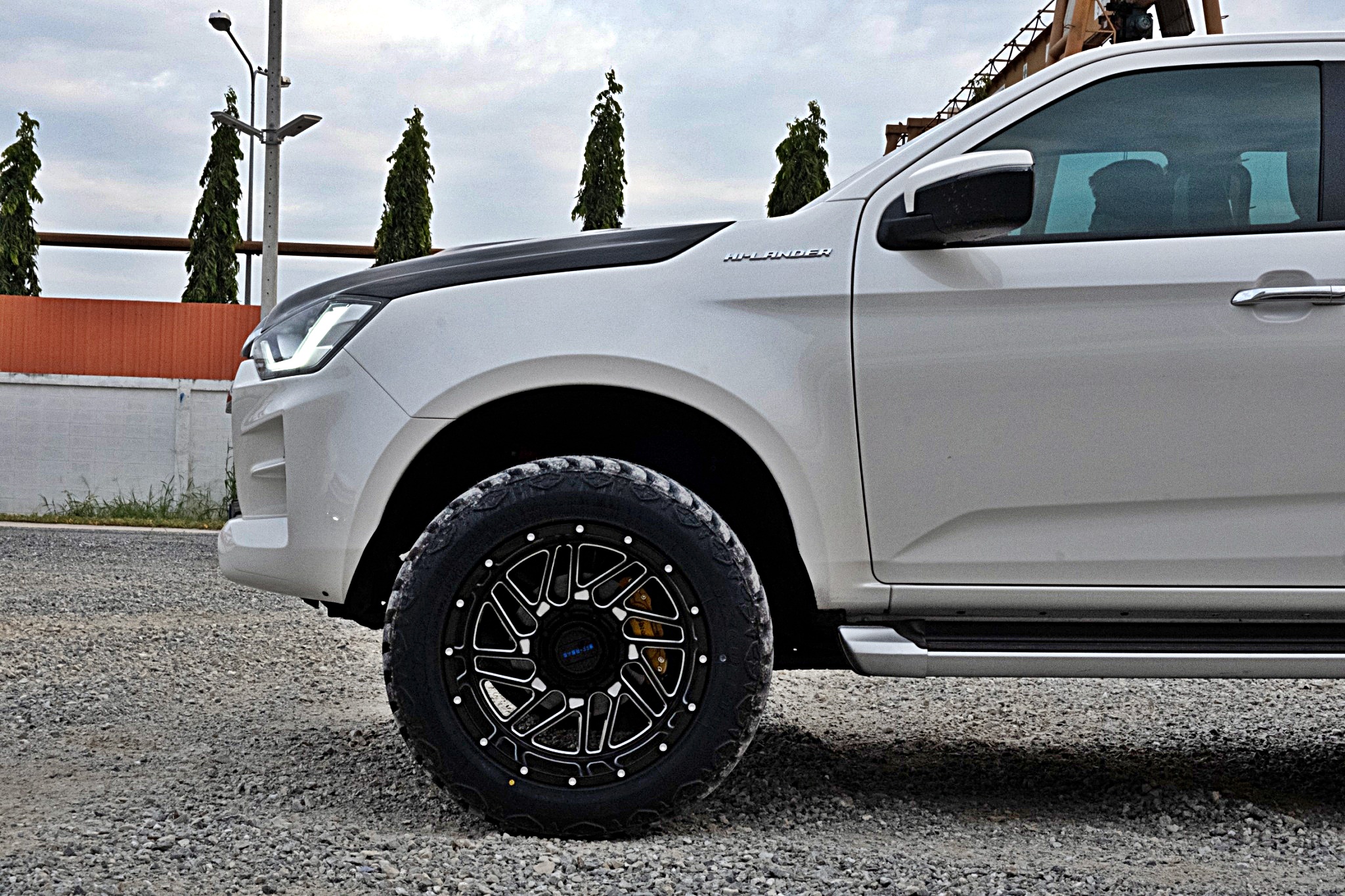 #จากตัวเตี้ยรถซิ่งสู่ตัวสูงทรงเมกา ที่ step9