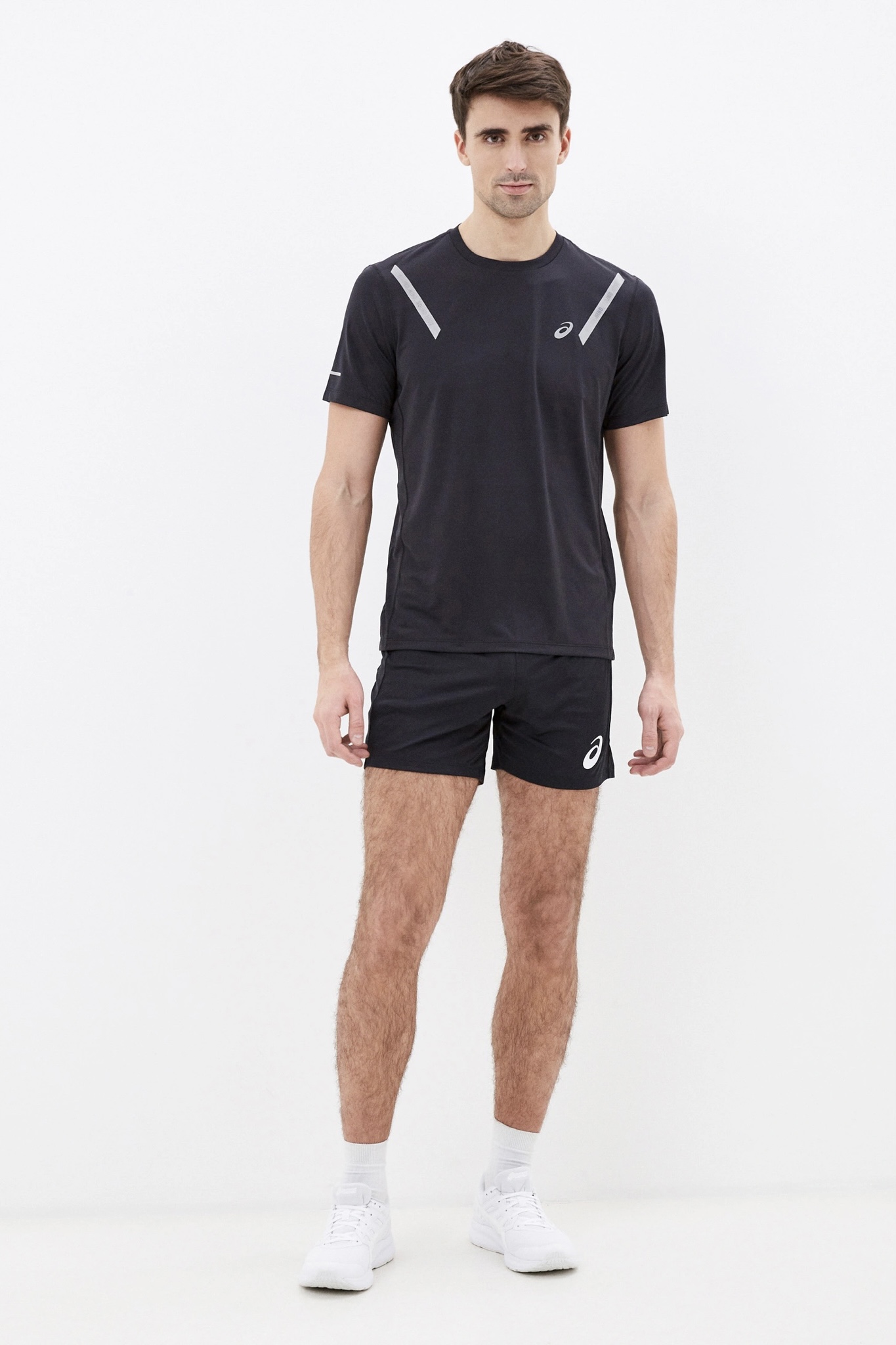 เสื้อวิ่ง Asics Lite-Show SS Running Shirt (S)