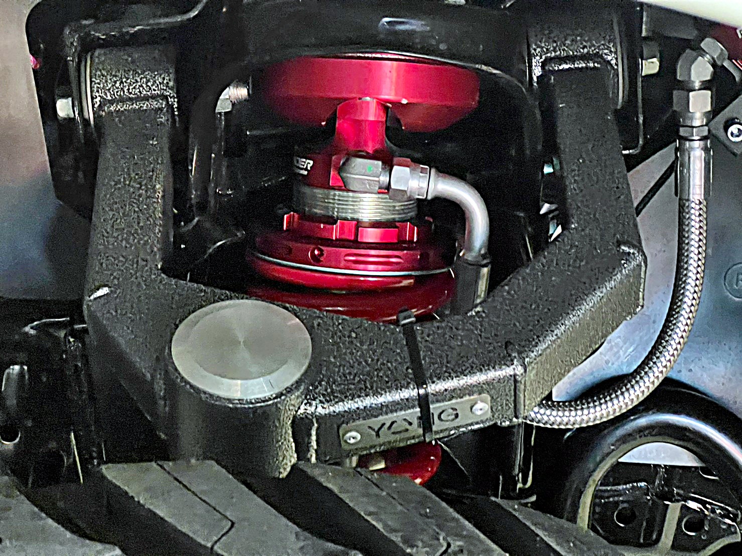 ล้อแท้ HOSTILE H113 ขอบ22 ใส่ MU-X แต่งเมกา