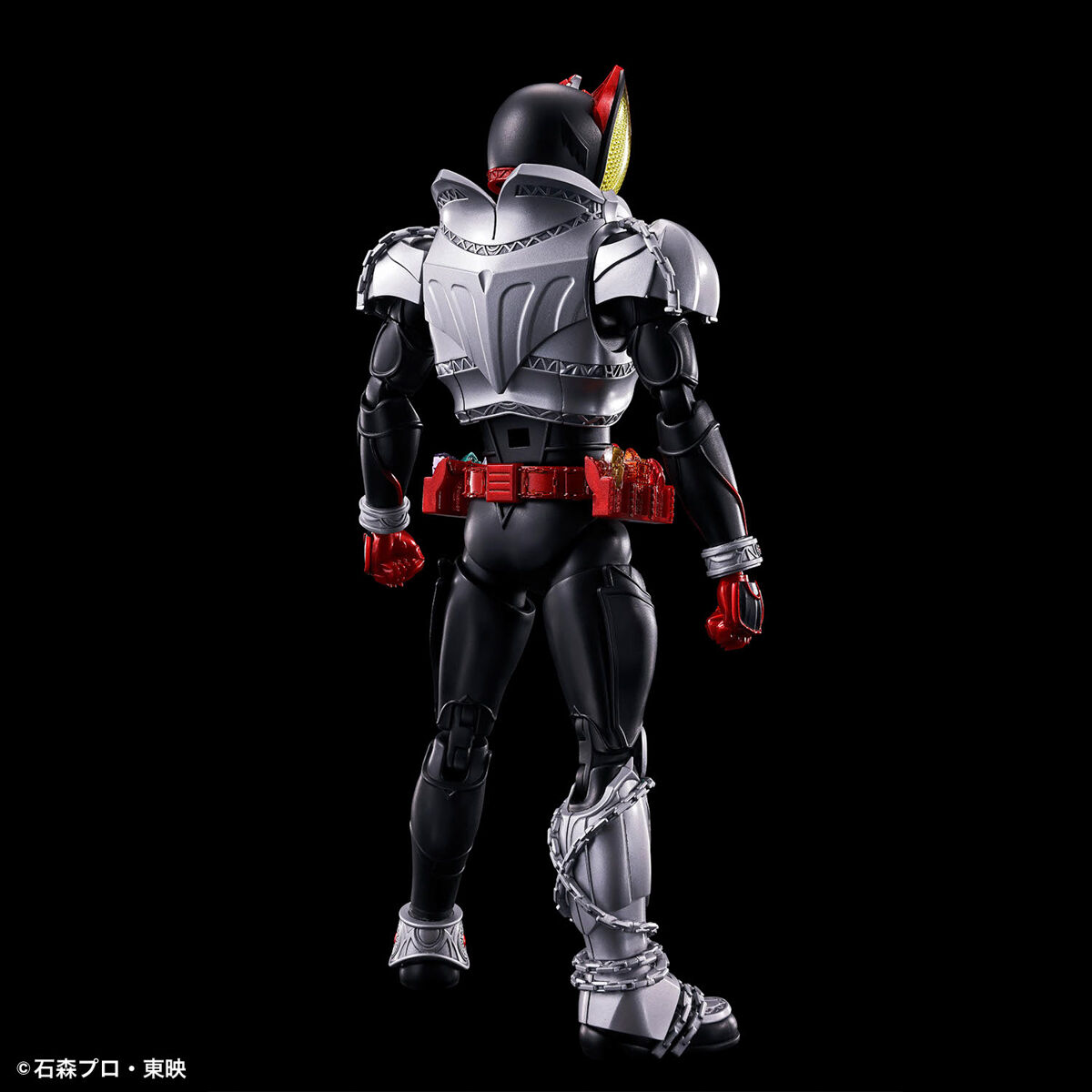 FIGURE-RISE STANDARD MASKED RIDER KIVA KIVA FORM