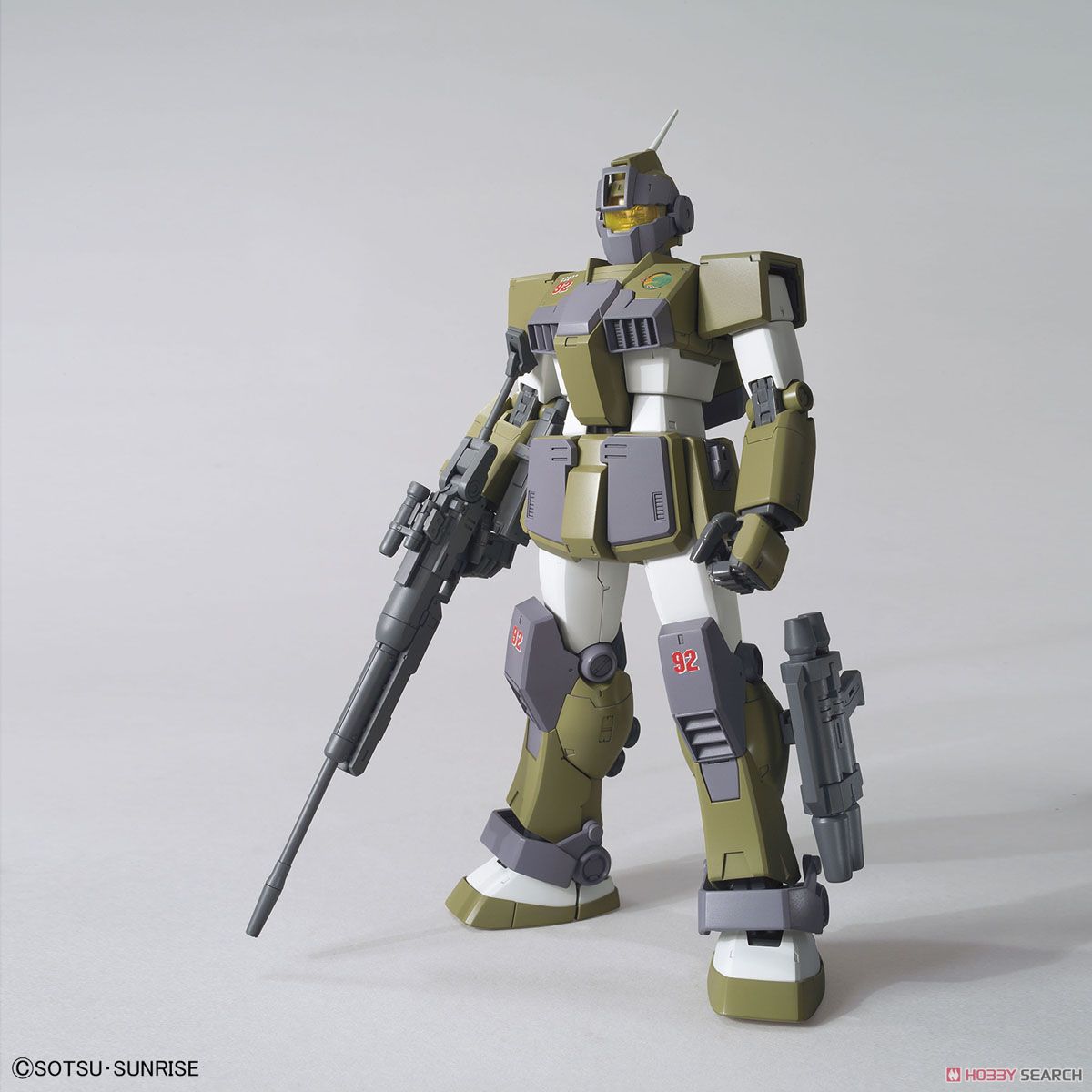GM Sniper Custom (MG) MSV