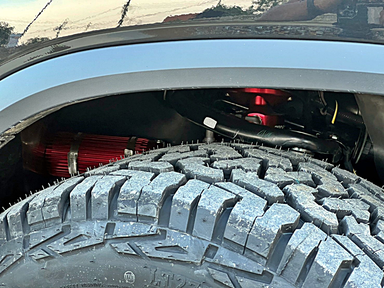 #TOYOTA_LEGENDER_จองคิวจากชัยนาท ไม่ยก ใส่ล้อออฟลบ