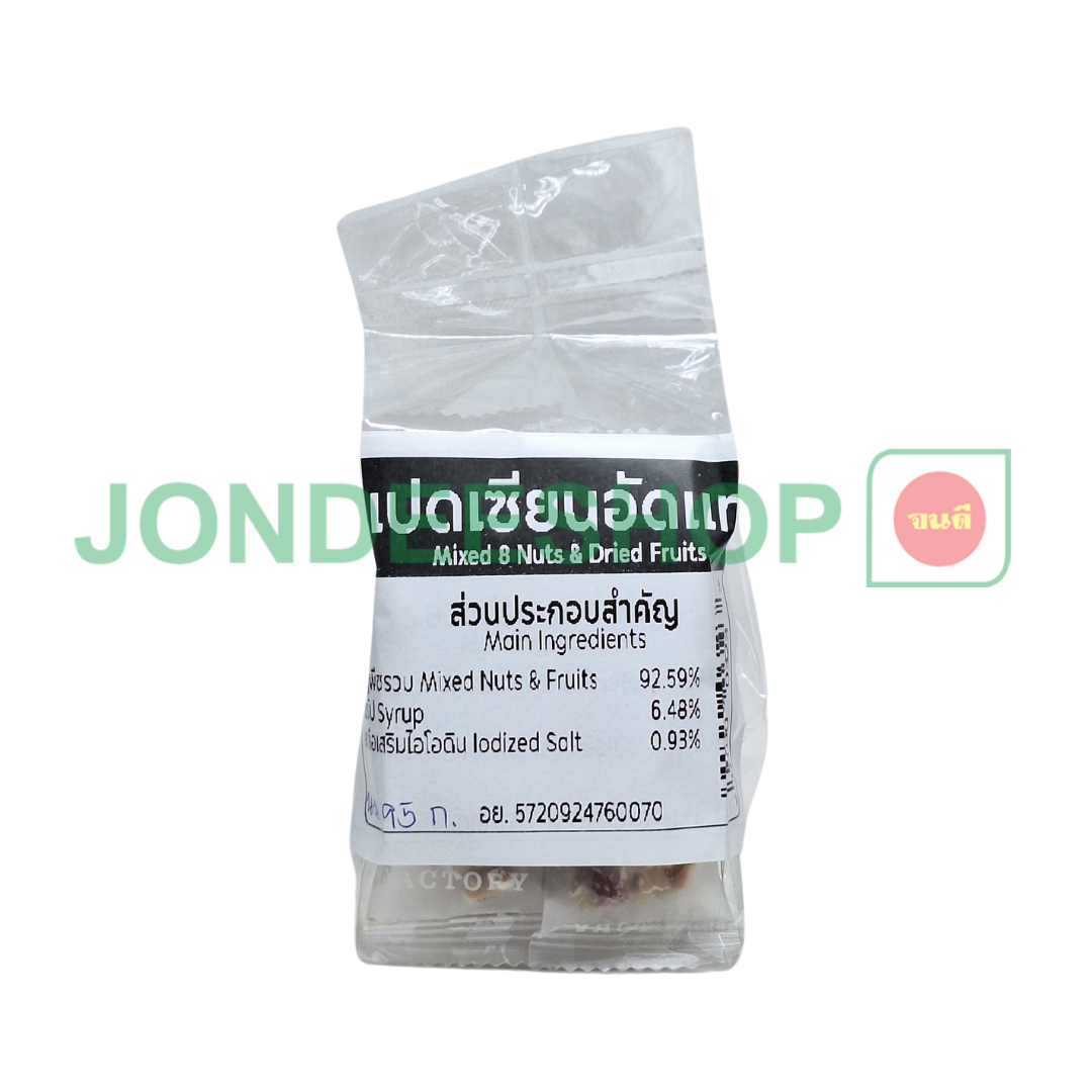 แปดเซียนอัดแท่ง 95ก. 100 พัน # 91000323