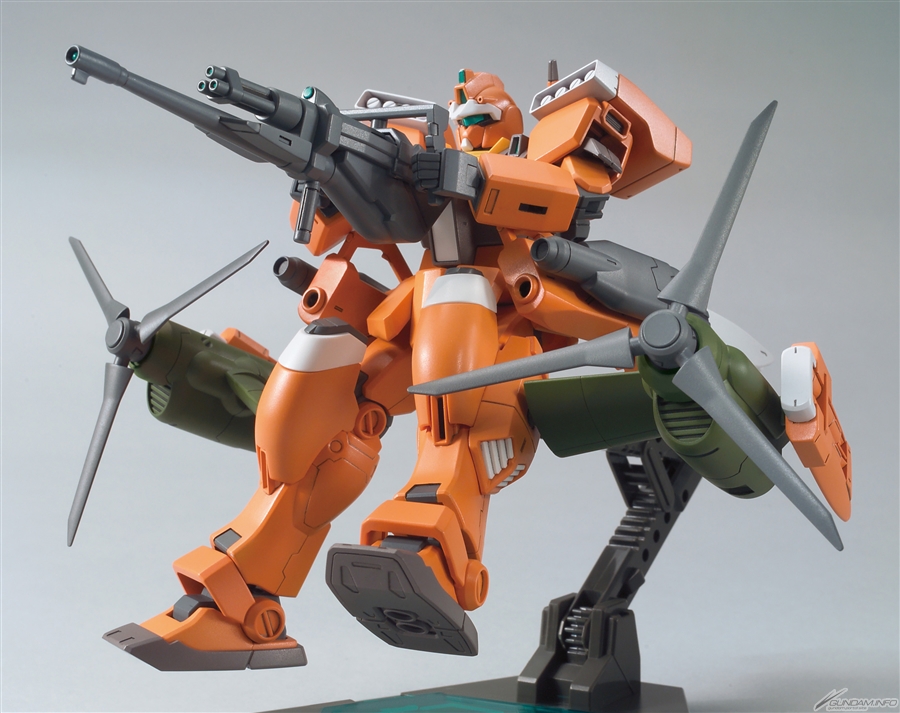 HGBC 1/144 Tiltrotor Pack