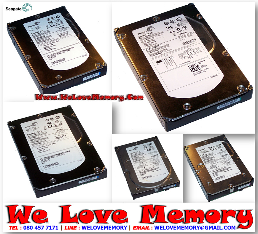 ST3300657FCV SEAGATE 300GB 15K RPM (15K.7) 4GBPS FC-AL FIBRE CHANNEL 40PIN 3.5INC HOT-PLUG HDD