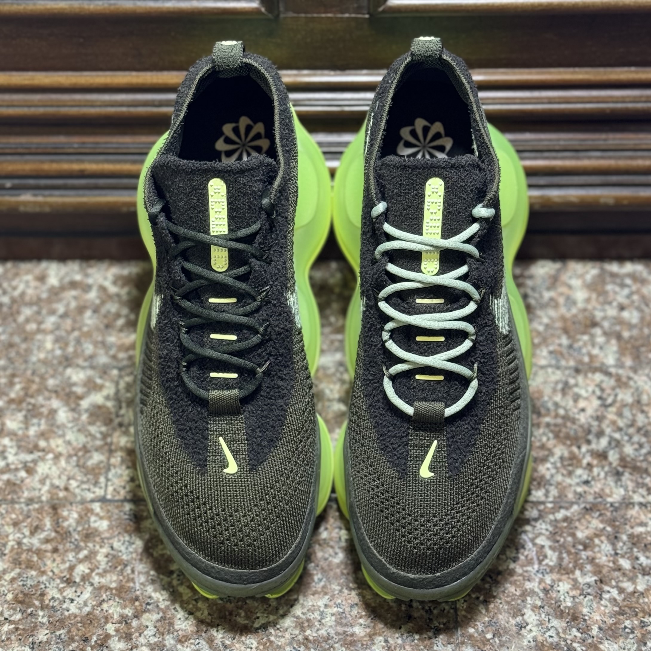 รองเท้า Nike Air Max Scorpion Flyknit ‘EXCLUSIVE’ #มือ2 (M10.5US)