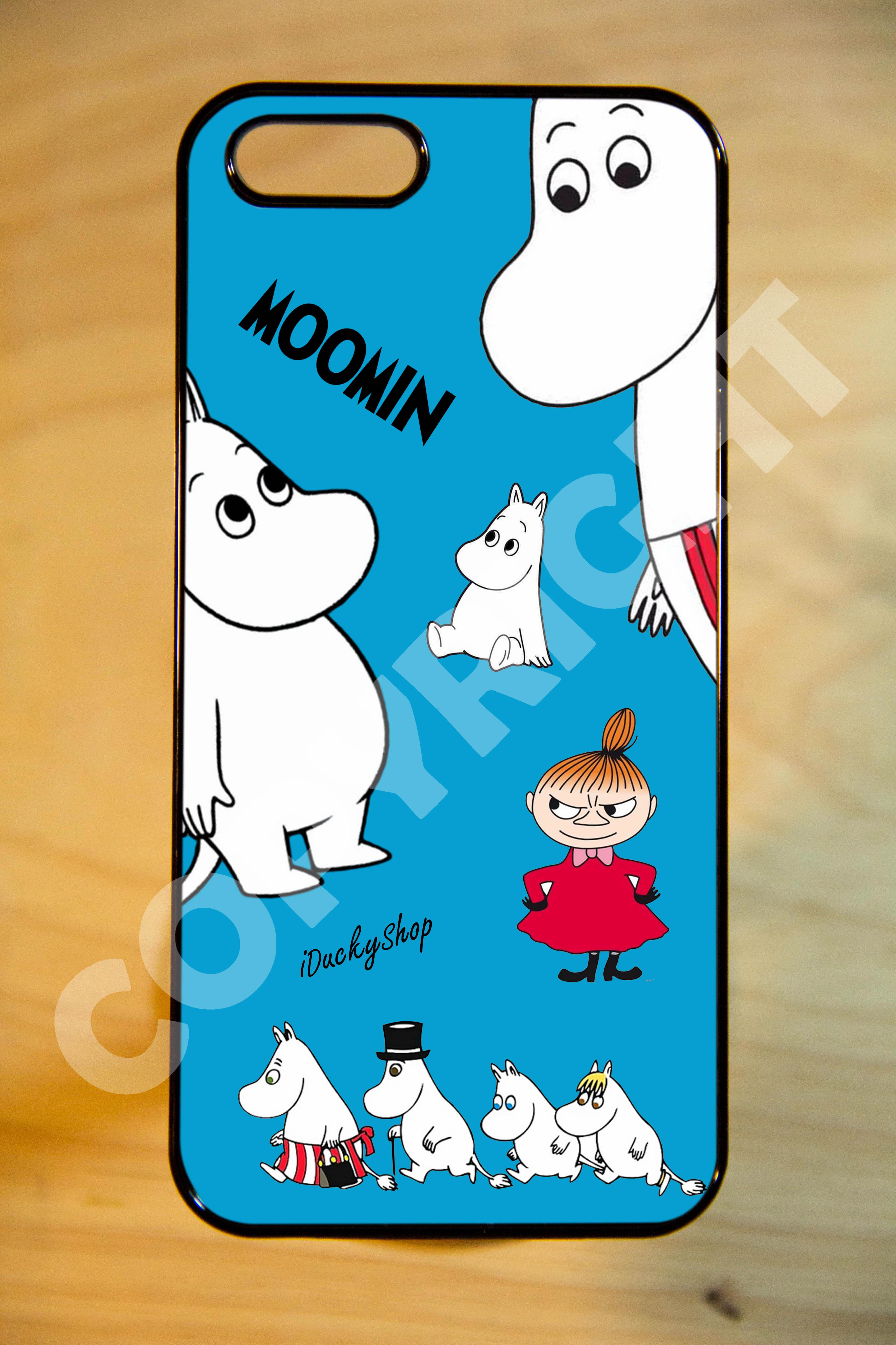 เคสลาย Moomin มูมิน
