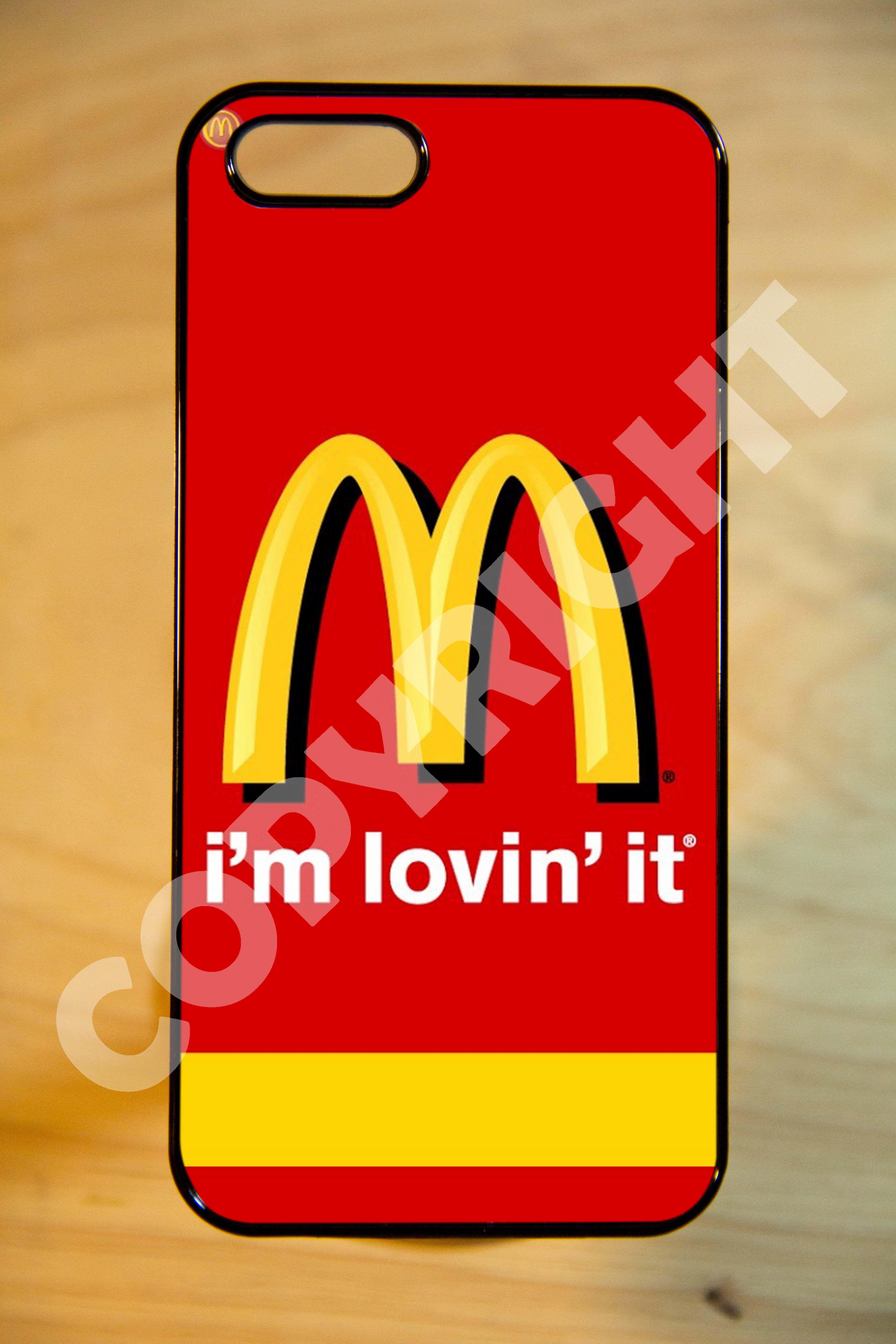 เคสลาย แมคโดนัล