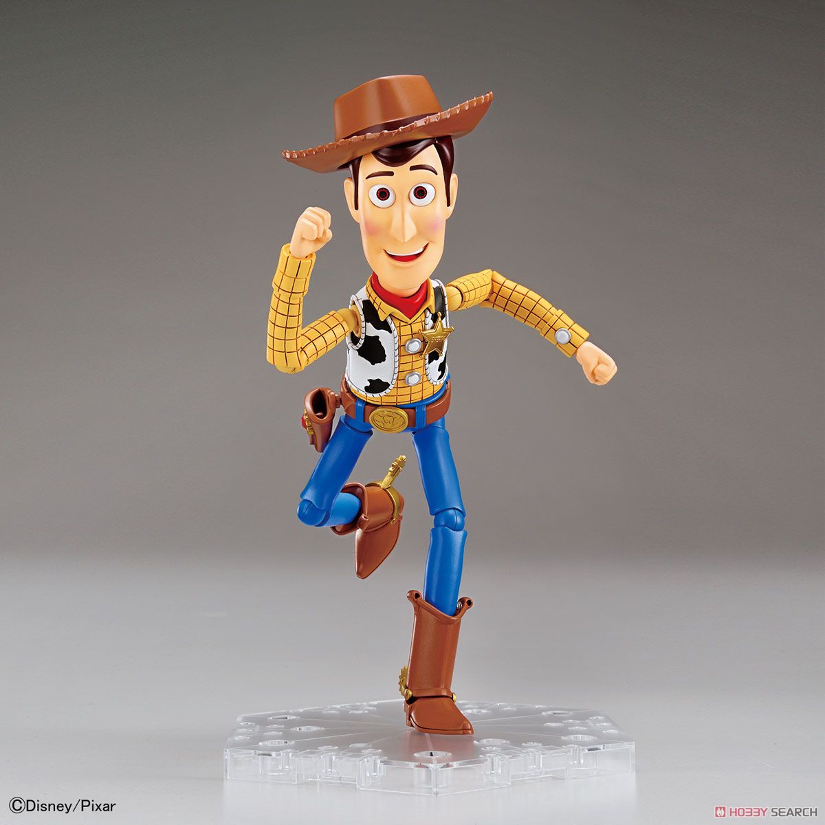 Toy Story 4 Woody (Plastic model)