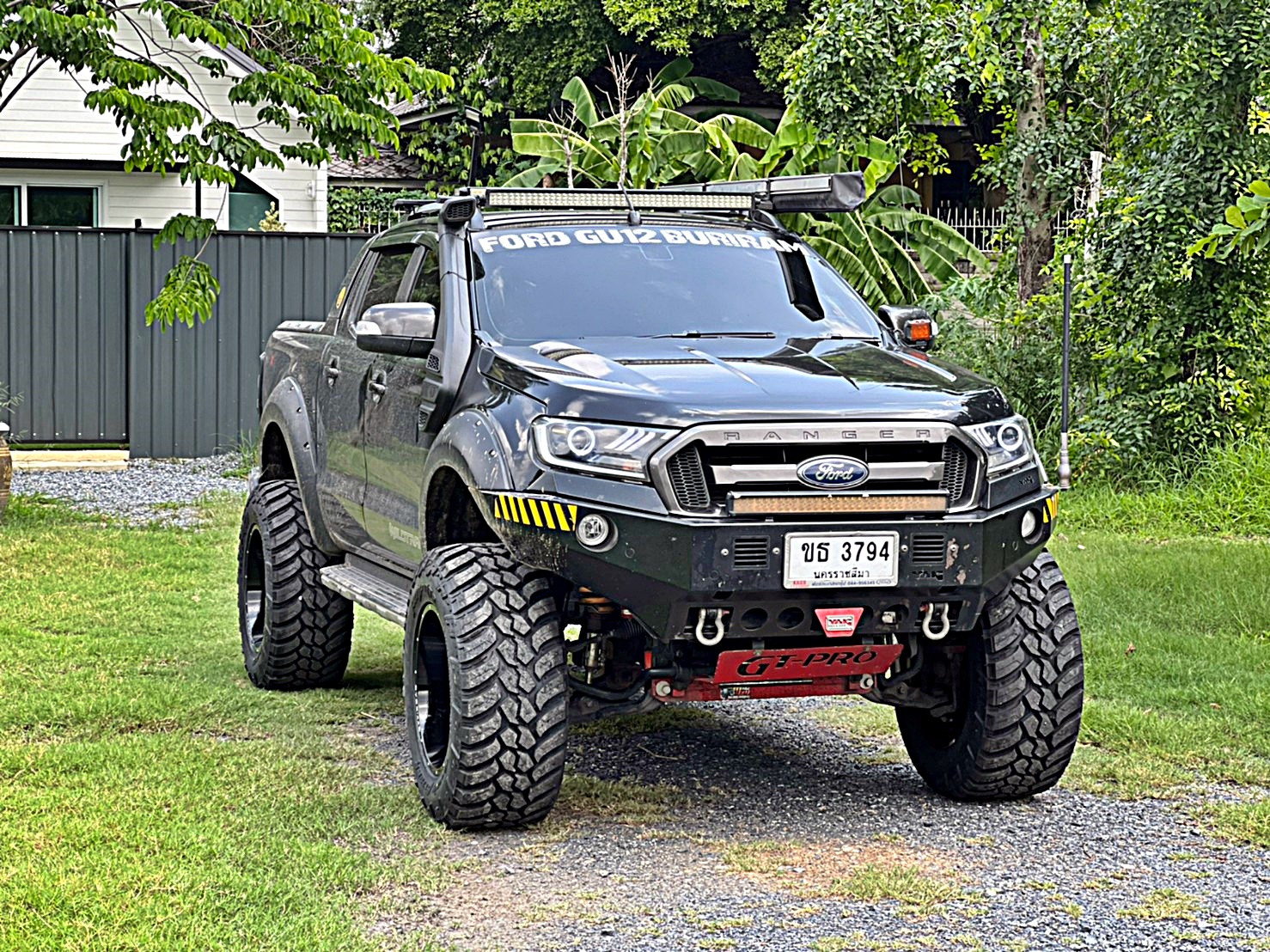 FORD_RANGER_จองคิวมาจากโคราช