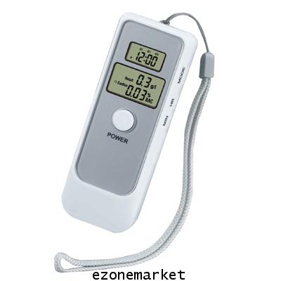 เครื่องวัดแอลกอฮอล์แบบพกพา