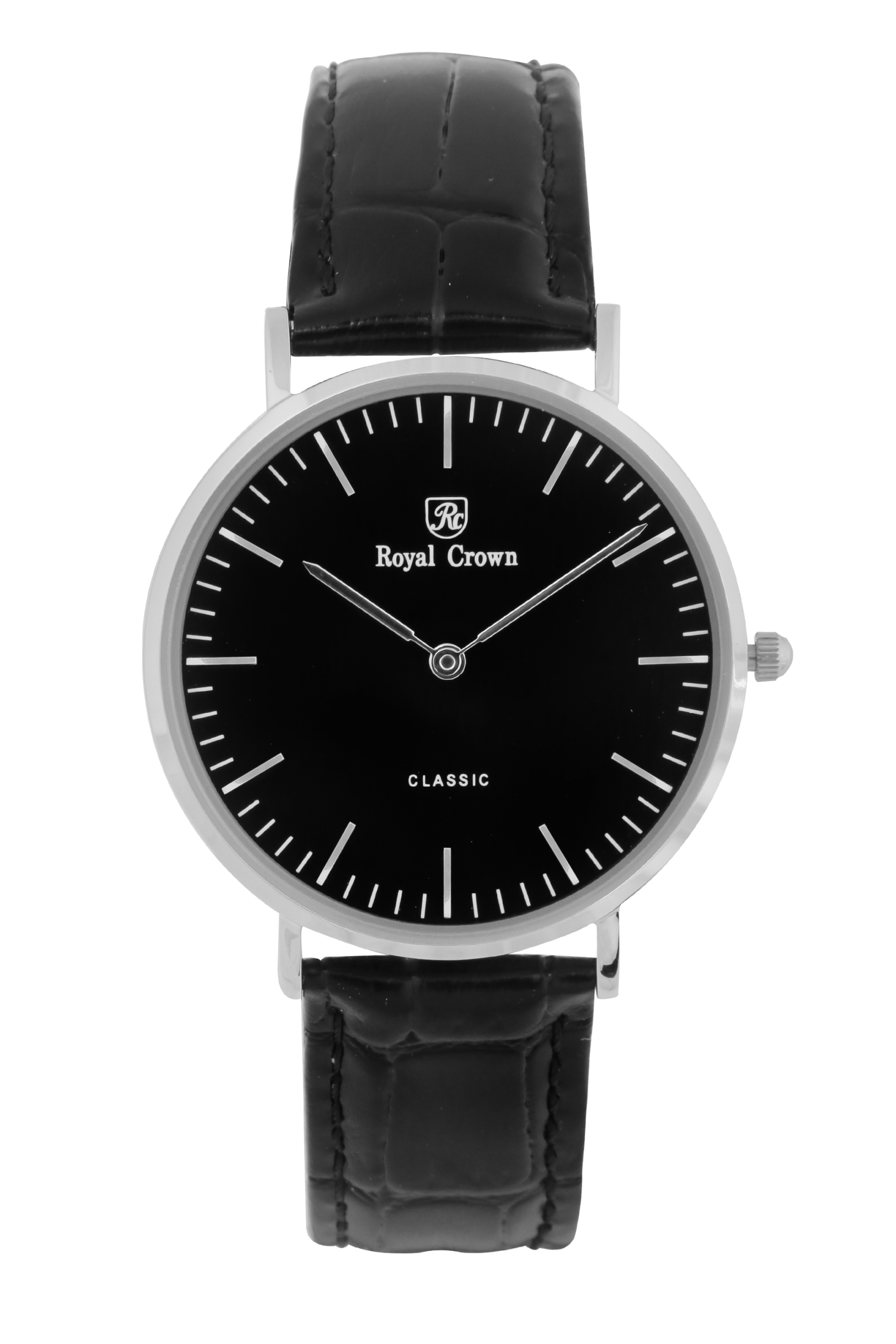 นาฬิกา Royal Crown สายหนัง