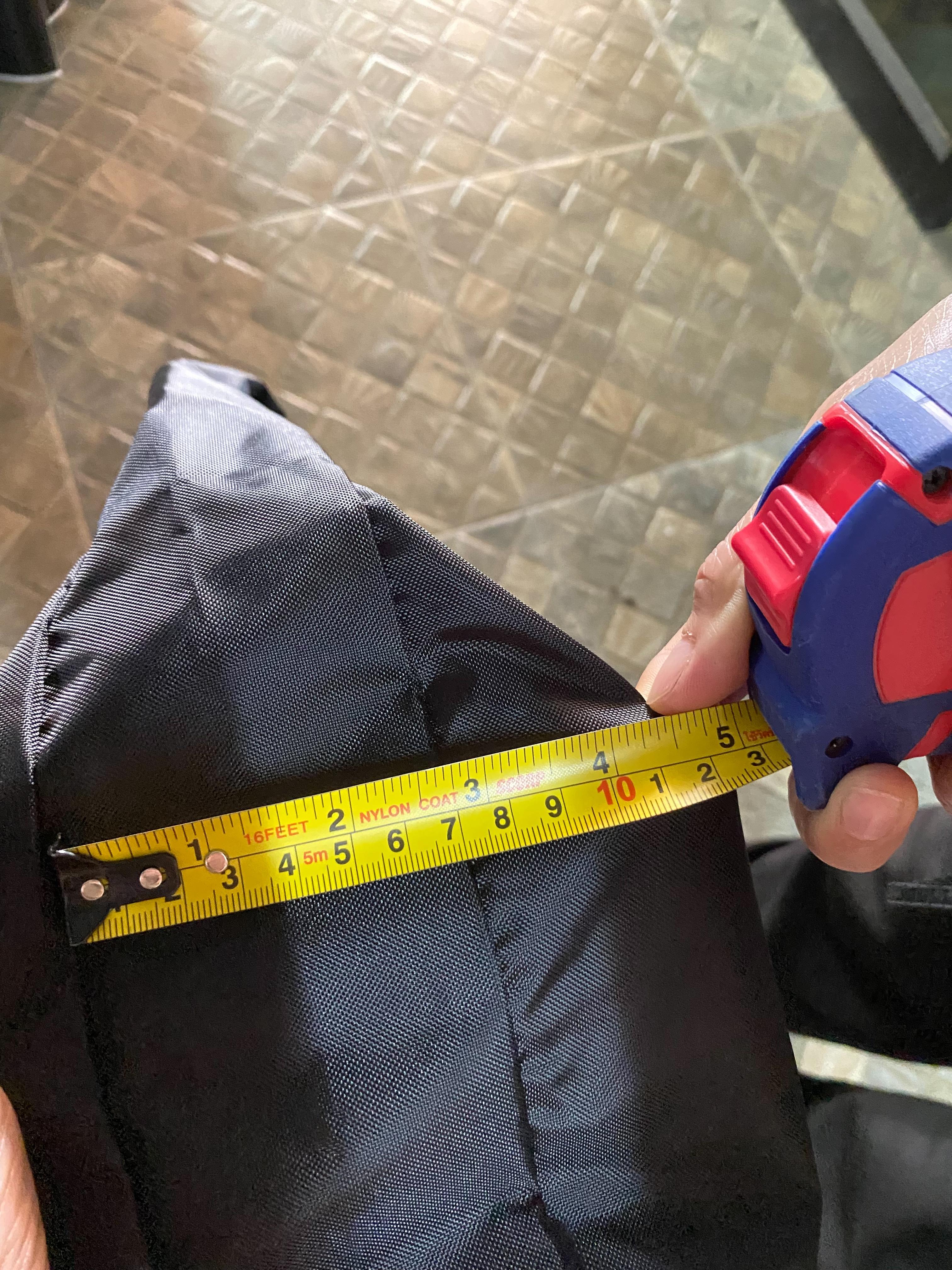 กระเป๋าผ้า ใส่บันไดเตนท์ - แม็กเอ็กซ์ MaxXEquip