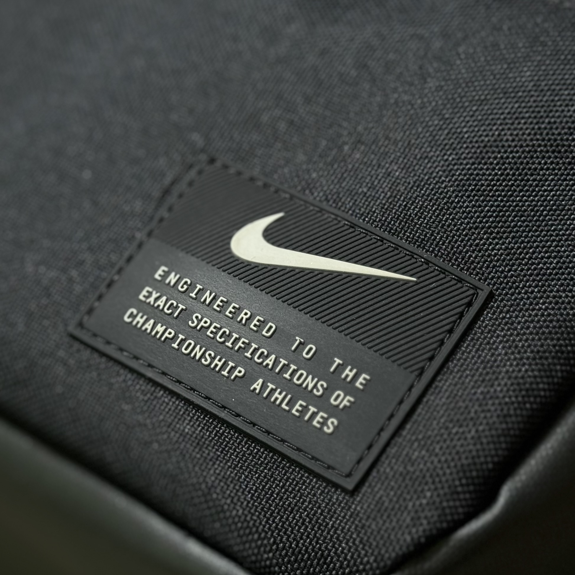 กระเป๋า Nike Utility Bag ‘BLACK’
