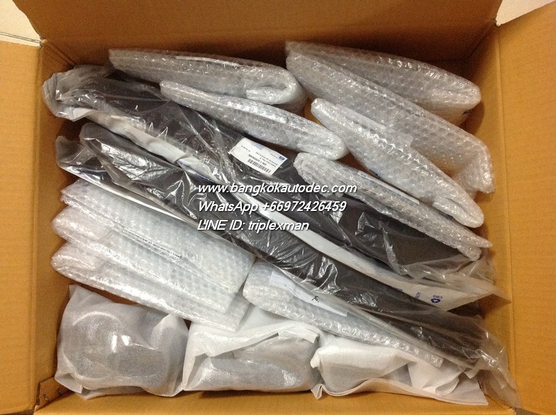 CHEVROLET TRAILBLAZER 16-17 REAR EMBLEM BLACK (1PC)