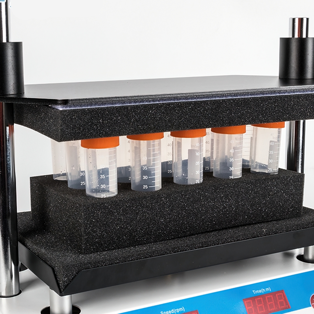 🌈เครื่องเขย่าสาร Shaker รุ่น MIX-200 / MIX-200S multi-tube vortexer