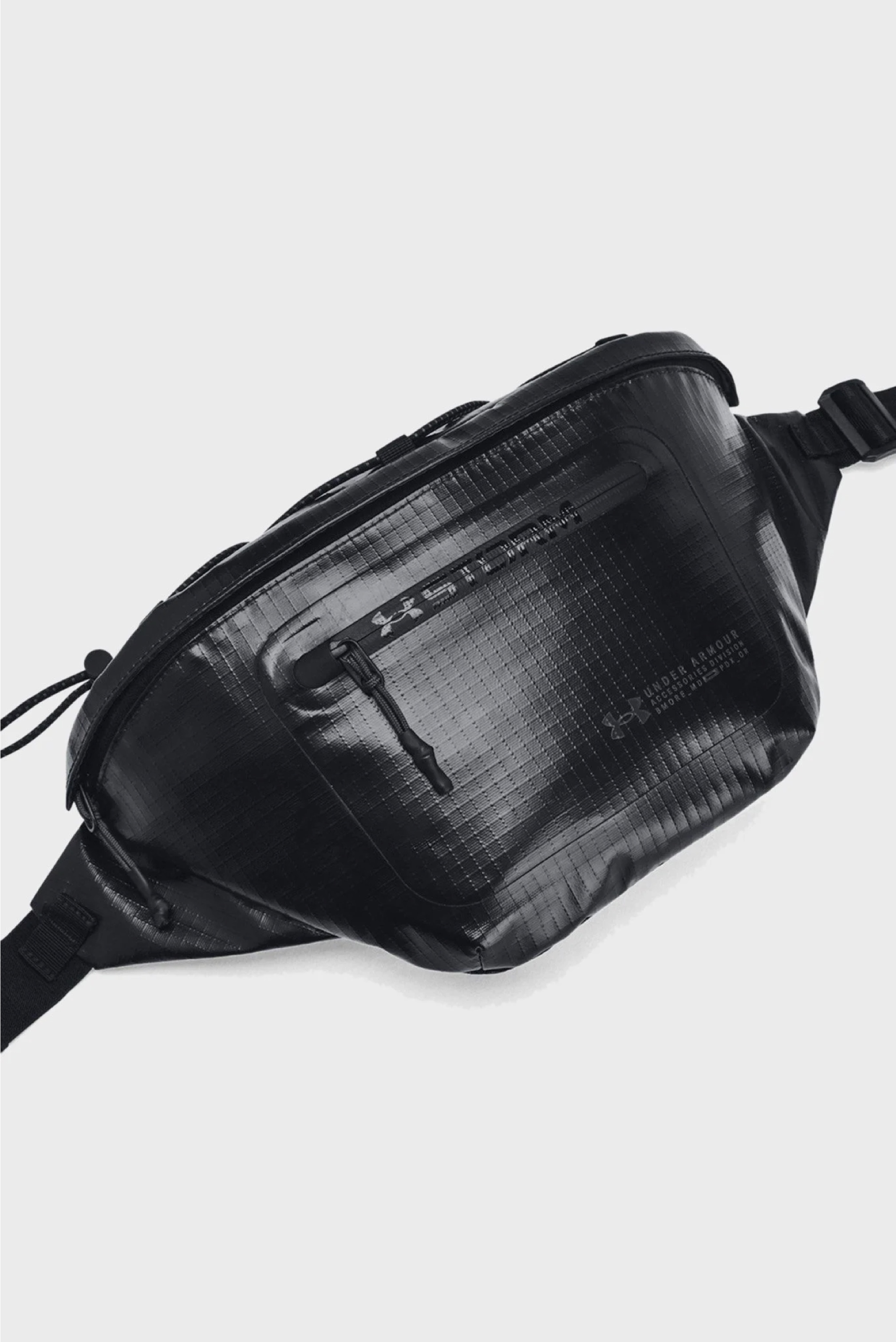 กระเป๋า Under Armour Summit Waist Bag ‘TripleBlack’