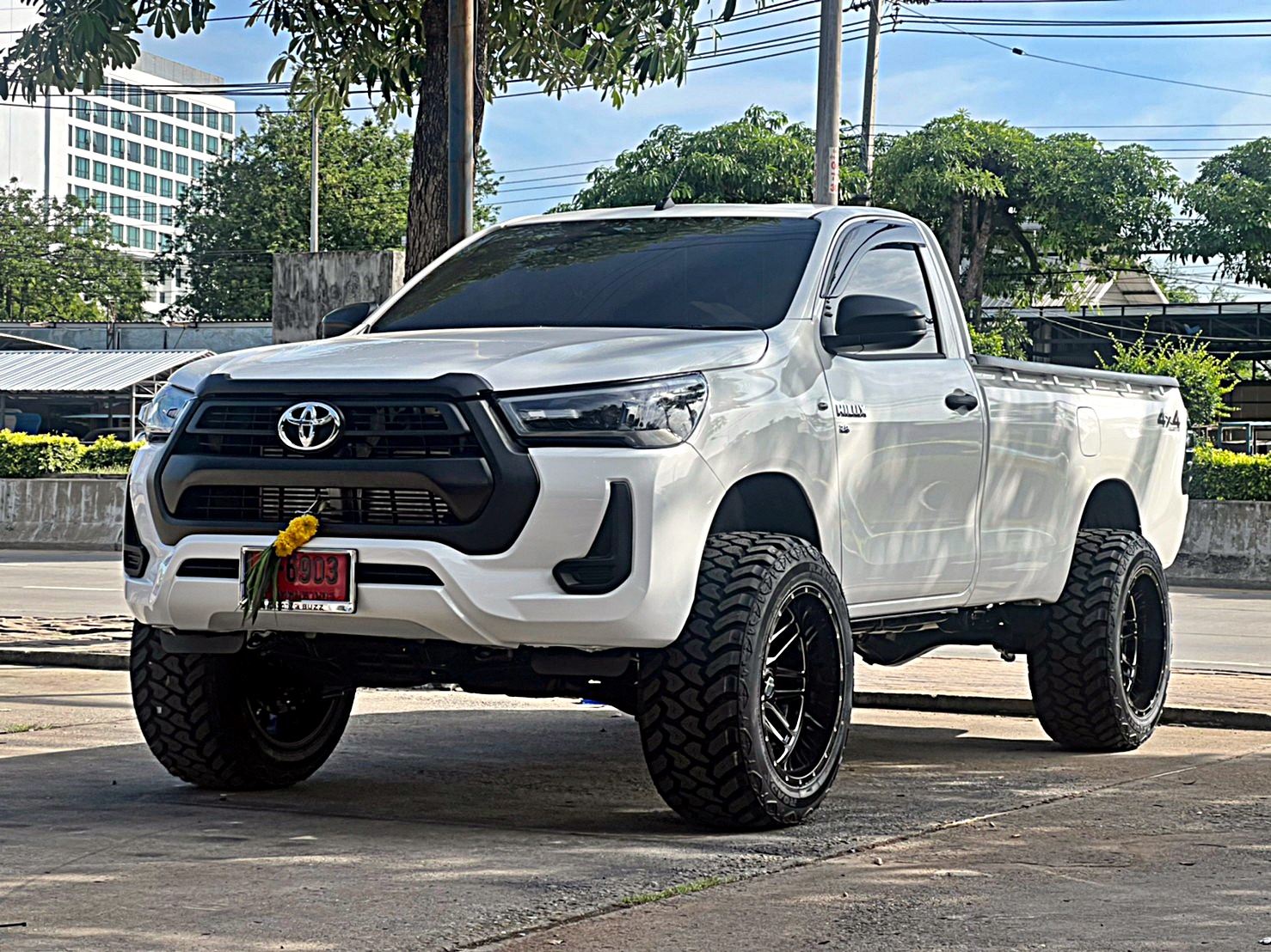 #REVO_หัวเดียว_จองคิวมาจากจันทบุรี ทำทรงเมกาที่ STEP9