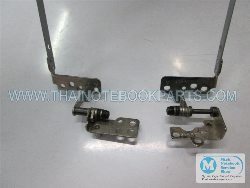 MT05428 ขาบานพับโน้ตบุ๊ค Lenovo G450, G455 - AM07Q000100, AM07Q000200 Notebook LCD Hinge (มือสอง) 2