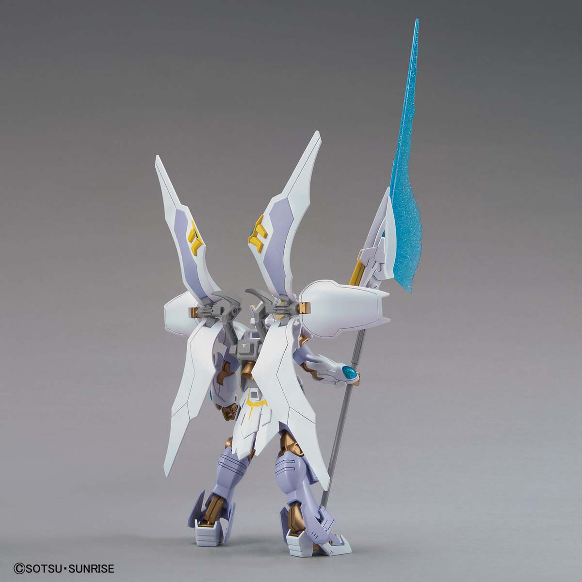 Gundam Live Lance Haven (HG)