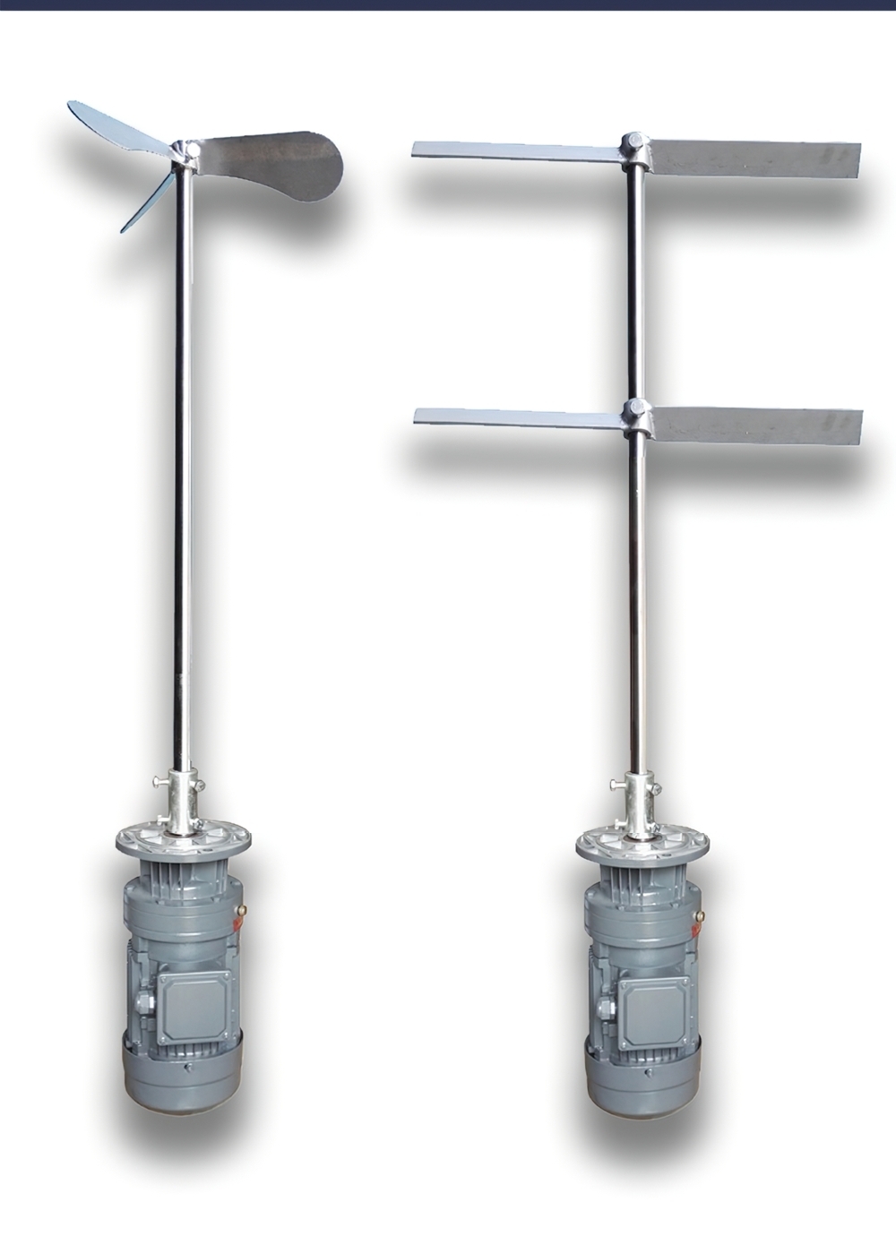 มอเตอร์BLD10 พร้อมใบพัด 0.75/1.1/1.5kw