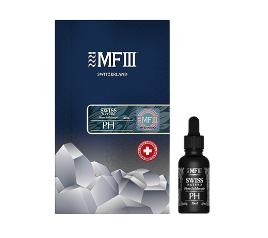 SWISS NATURO PH Prostate Health เพื่อการดูแลต่อมลูกหมาก