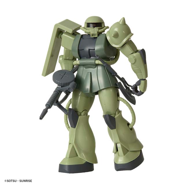 SOUND WARRIOR PREMIUM MASS PRODUCTION ZAKU