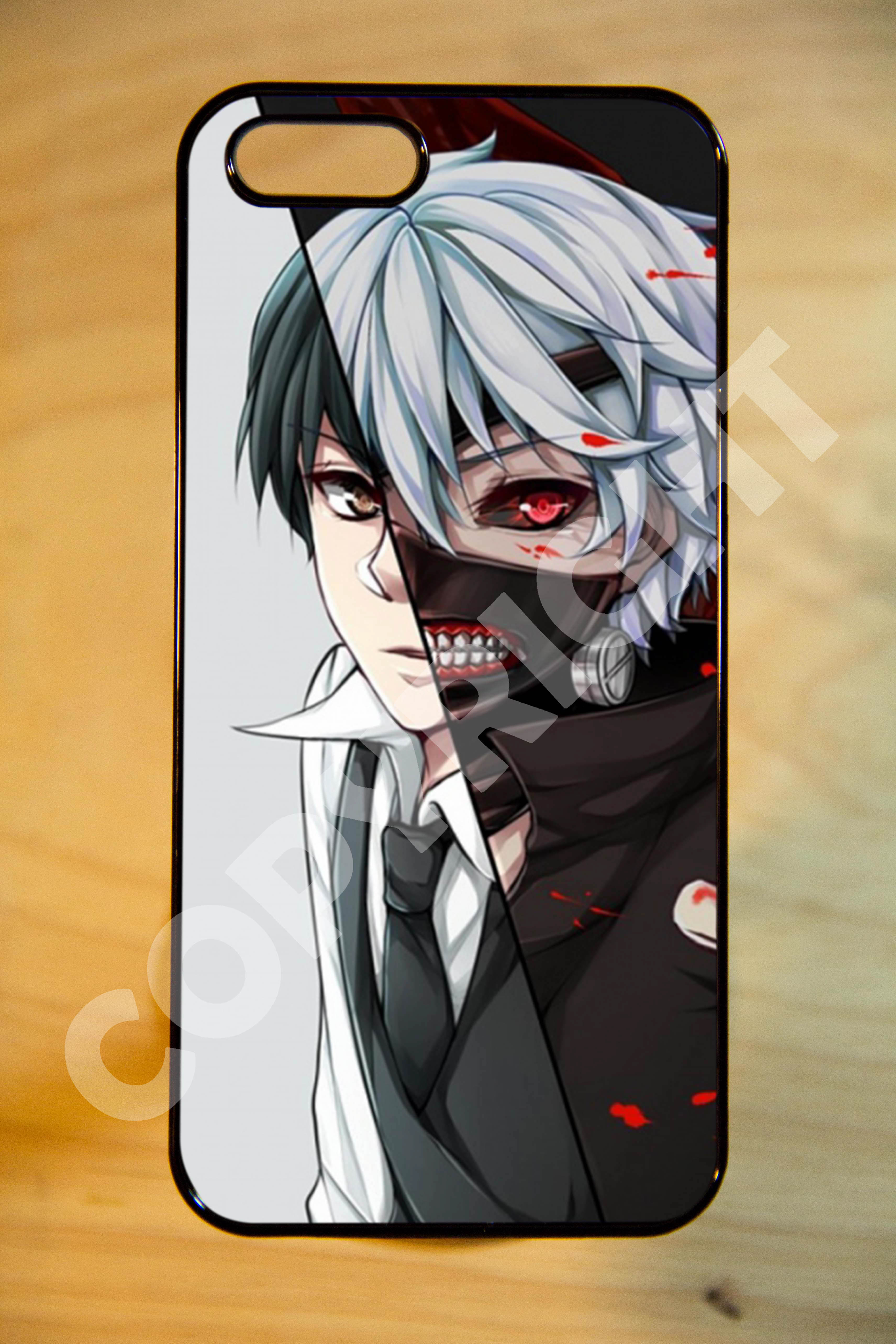 เคส ลาย Tokyo Ghoul โตเกียวกูล