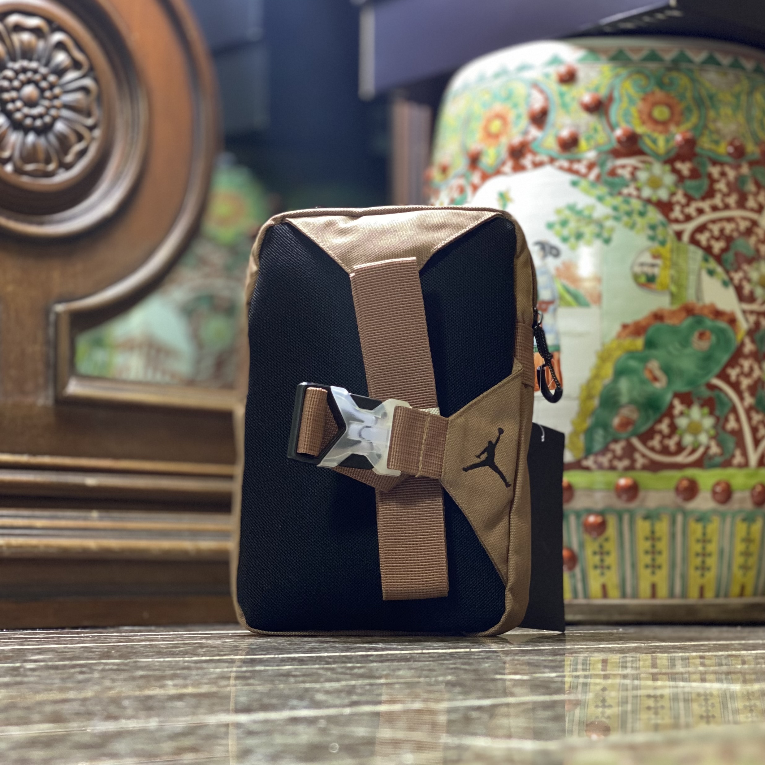กระเป๋า Nike Jordan JumpMan Hip Pack