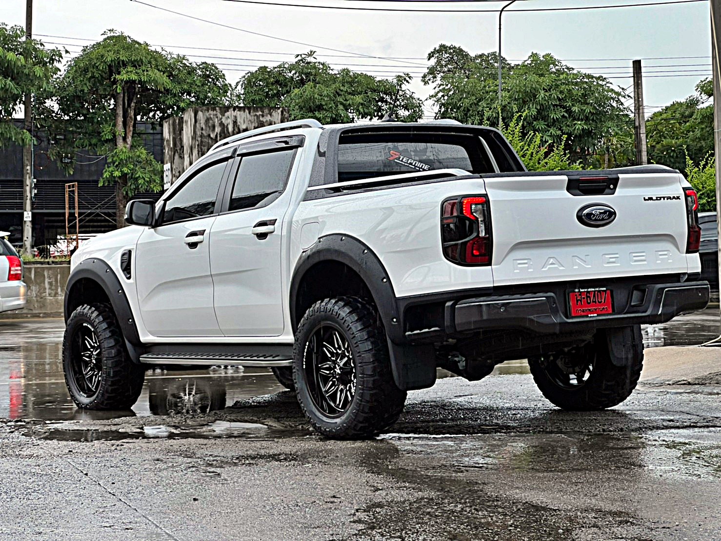 #FORD_NEXTGEN_ทรงเมกา