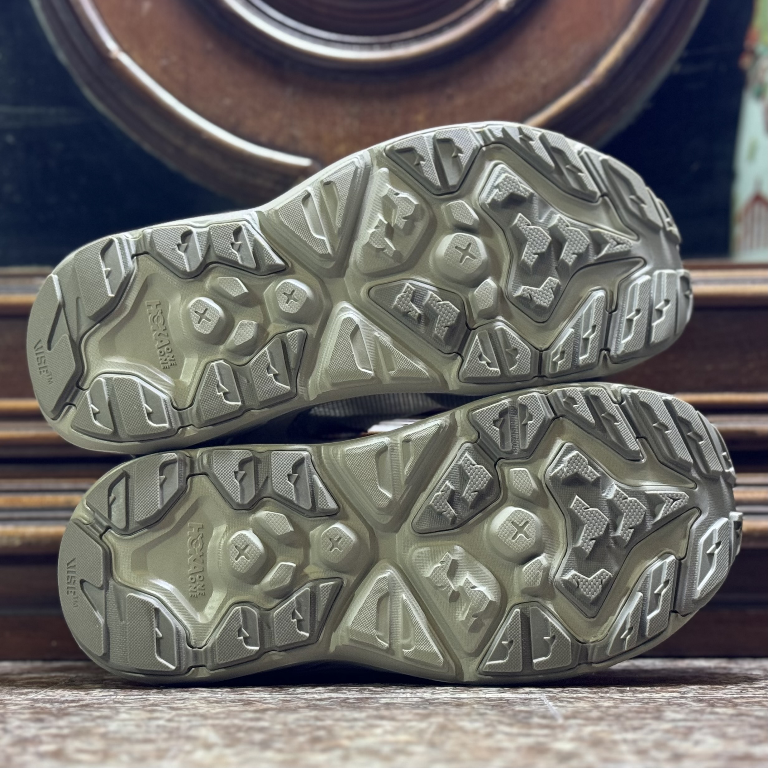 รองเท้า HOKA Hopara 2 ‘Barley/Oat Milk’ (M9/9.5US)