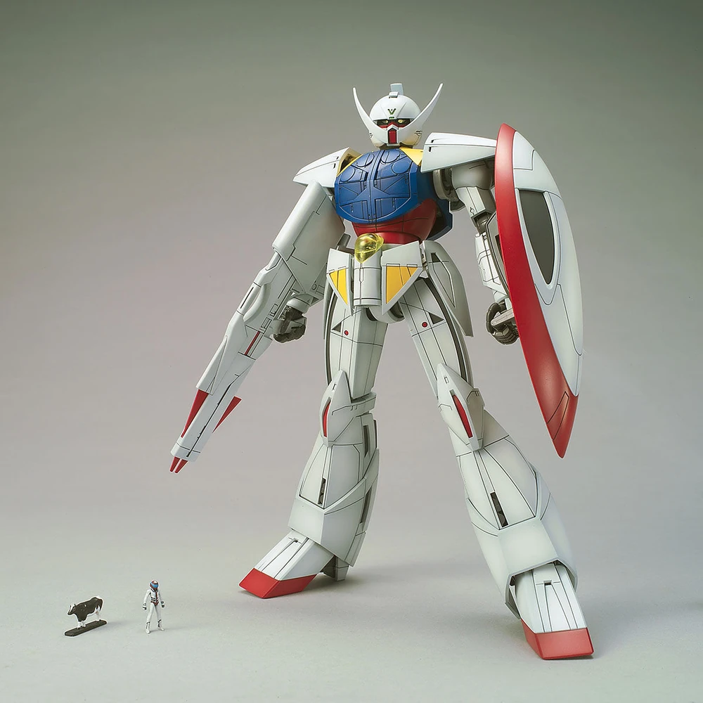 MG 1/100 TURN A GUNDAM
