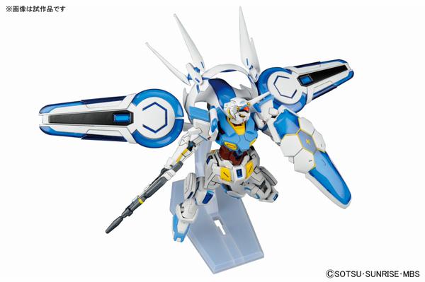 HG 1/144 GUNDAM G-SELF PERFECT PACK
