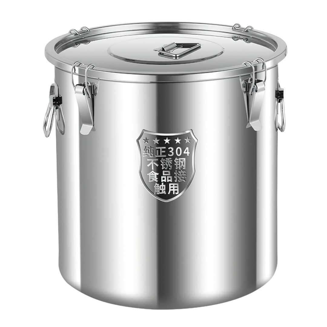 G1steel tank-304 ถังสแตนเลสเกรด SUS304 12/48/70/98/170L ความหนา7mm