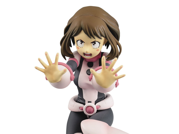 My Hero Academia The Amazing Heroes Vol.7 Ochaco Uraraka