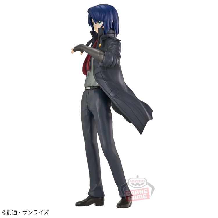 MOBILE SUIT GUNDAM SEED FREEDOM ATHRUN ZALA FIGURE