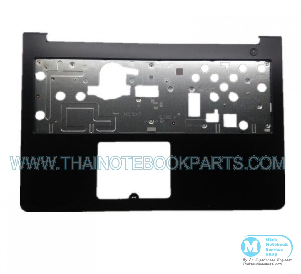 MT03893 บอดี้บน Dell Inspiron 15 5000 5547 5548 5545 plamrest (สินค้าใหม่ มีตำหนิบอดี้หักบางจุด) 1