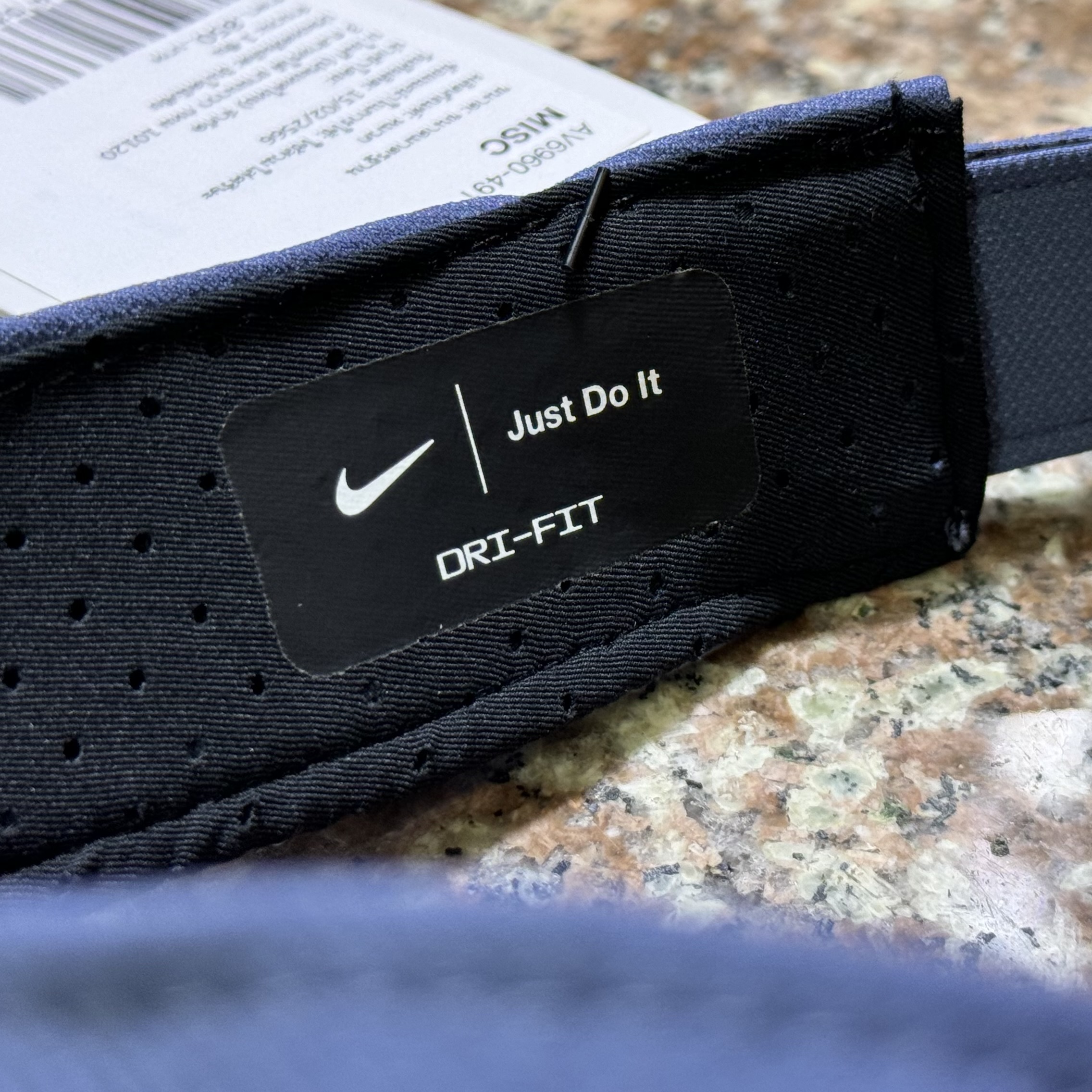 หมวกวิ่ง Nike AeroBill Running Visor