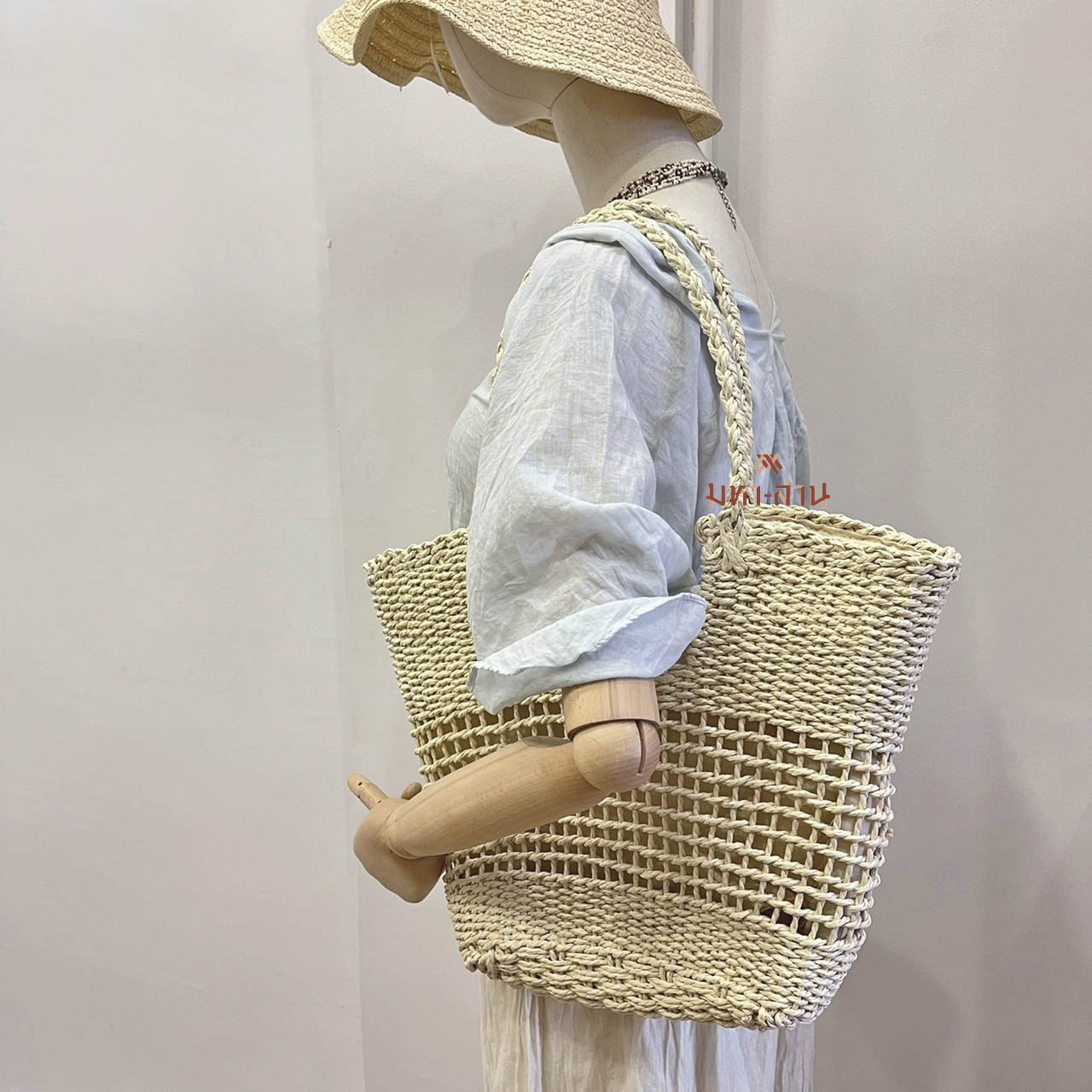 กระเป๋าเกาหลี กระเป๋าถือ กระเป๋าคล้องแขน 🤎