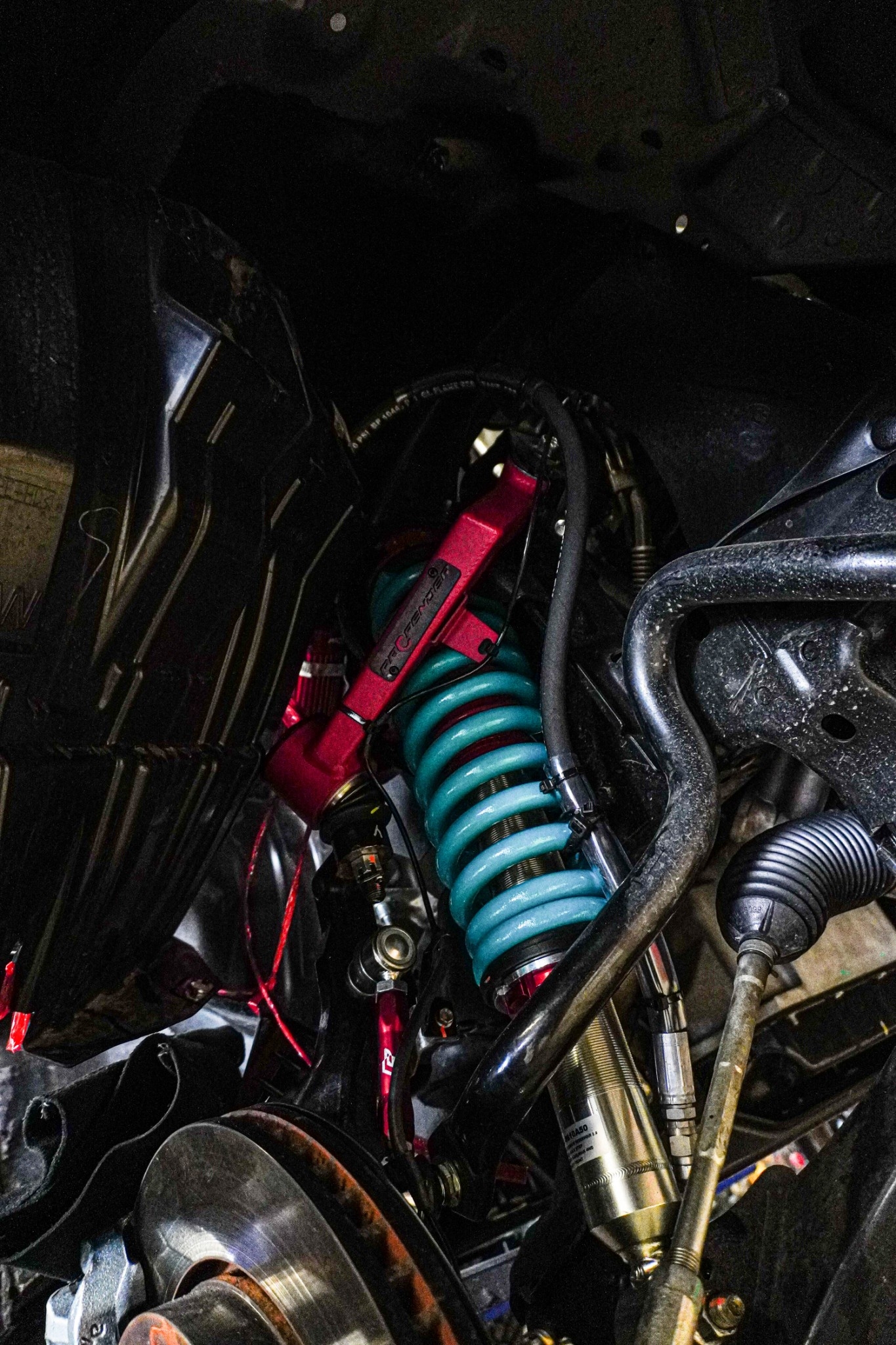 ISUZU V-CROSS แต่งทรงเมกาที่ STEP9