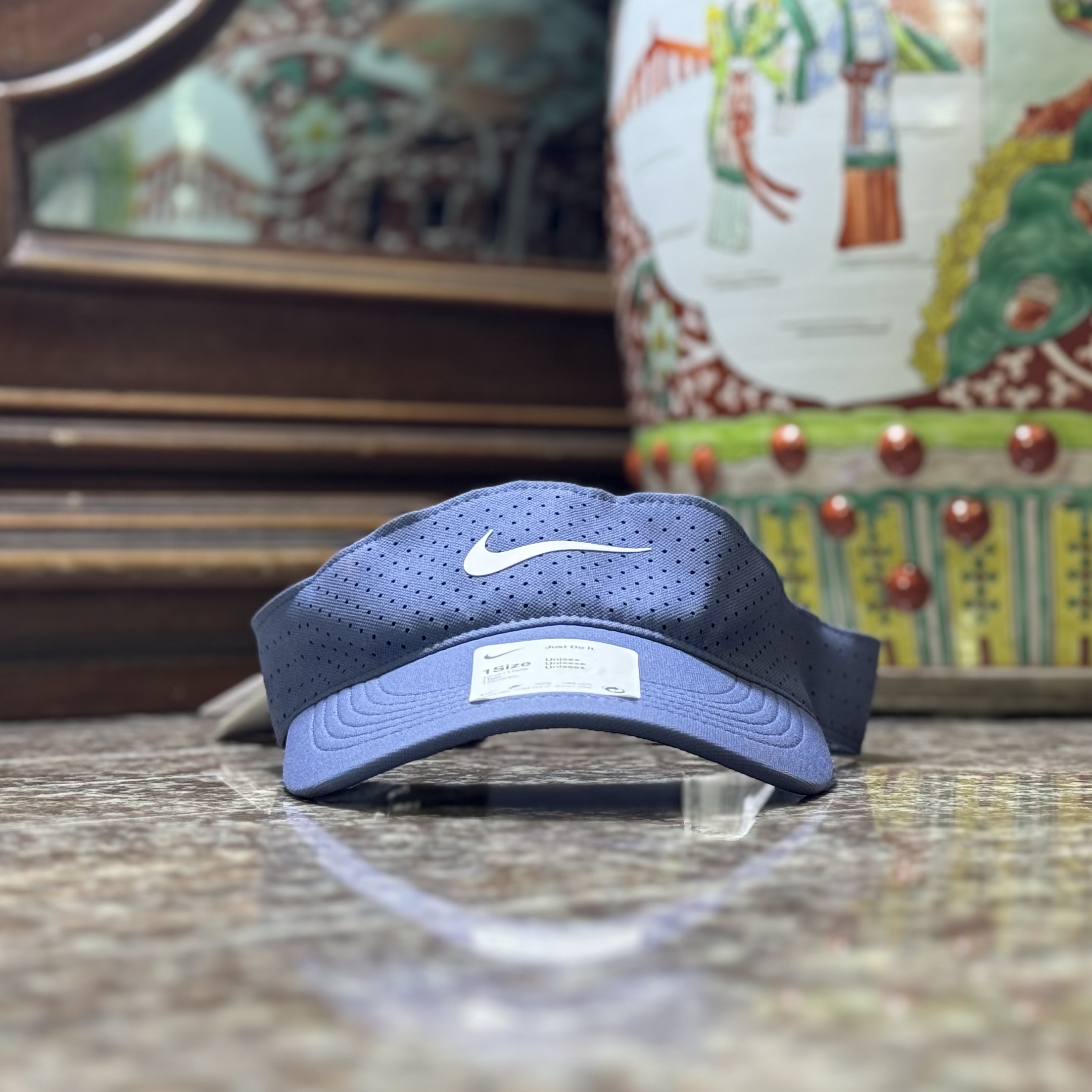 หมวกวิ่ง Nike AeroBill Running Visor