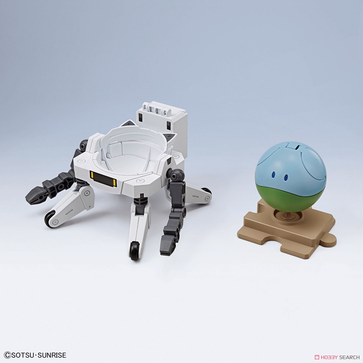 Haropla Haro Fitter (Gundam Model Kits)