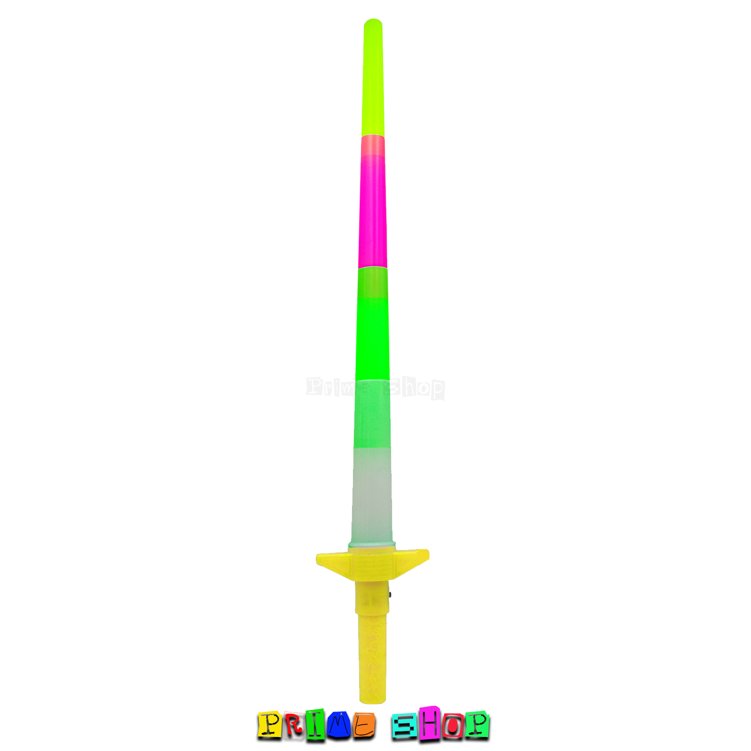 ดาบท่อสไลด์ ยืดหด มีไฟ