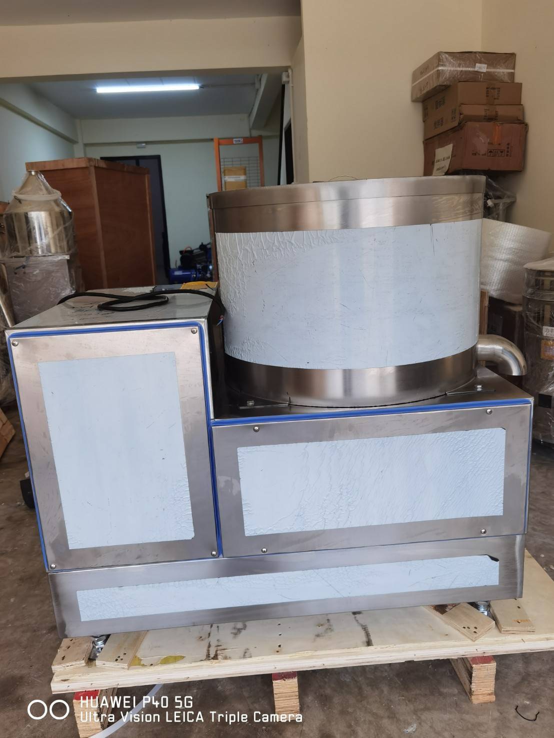 17343 เครื่องสลัดน้ำ เครื่องสลัดน้ำมัน รุ่น 600