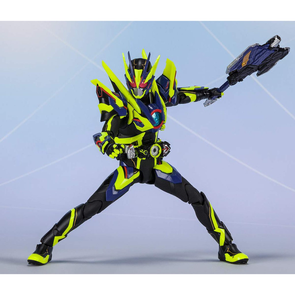 S.H. Figuarts kamen rider zero one shinig assult hopper figure Bandai Tamashii Nations 🔥Bandaiแท้100%🔥