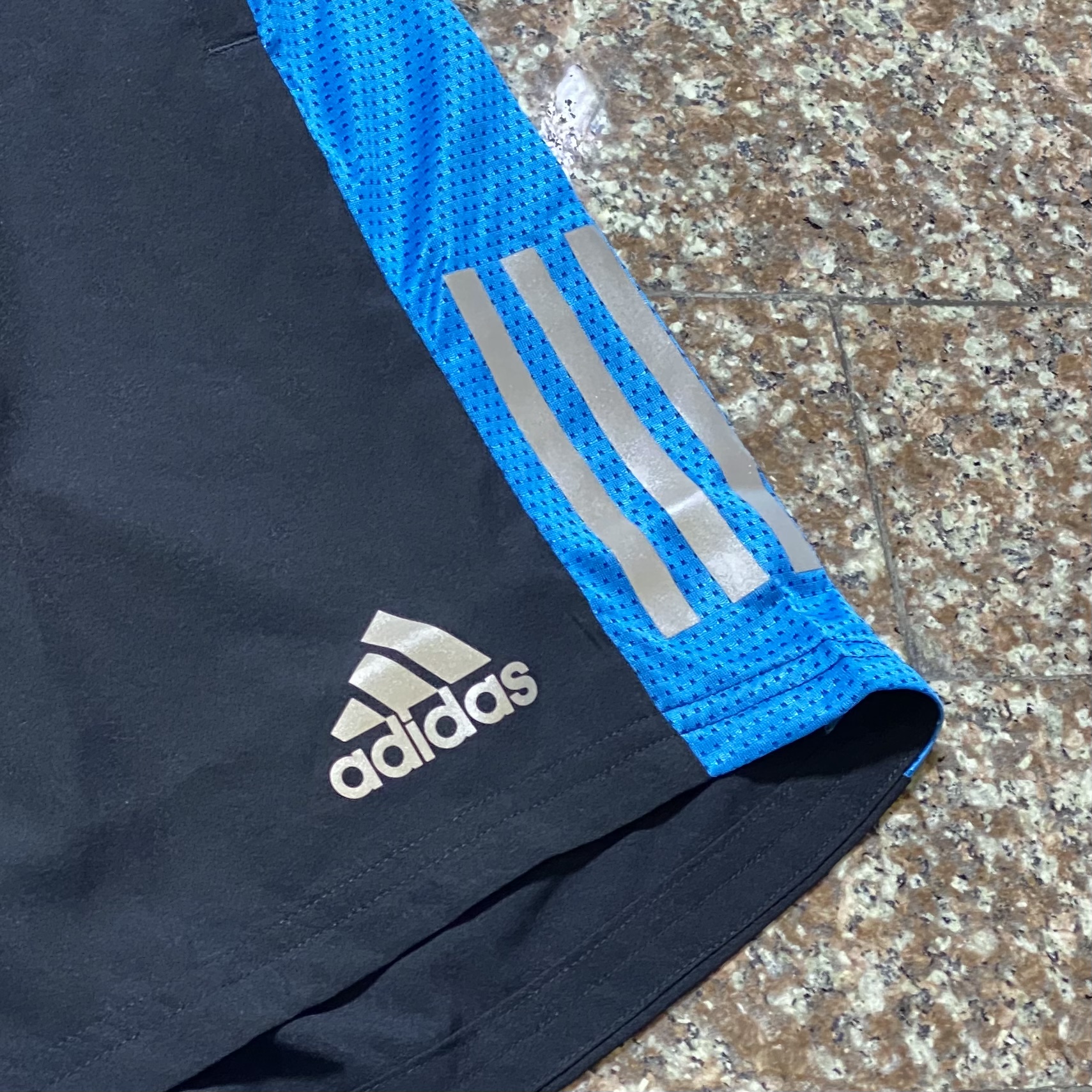 กางเกงวิ่ง Adidas OTR 7” Running Shorts (2XL)