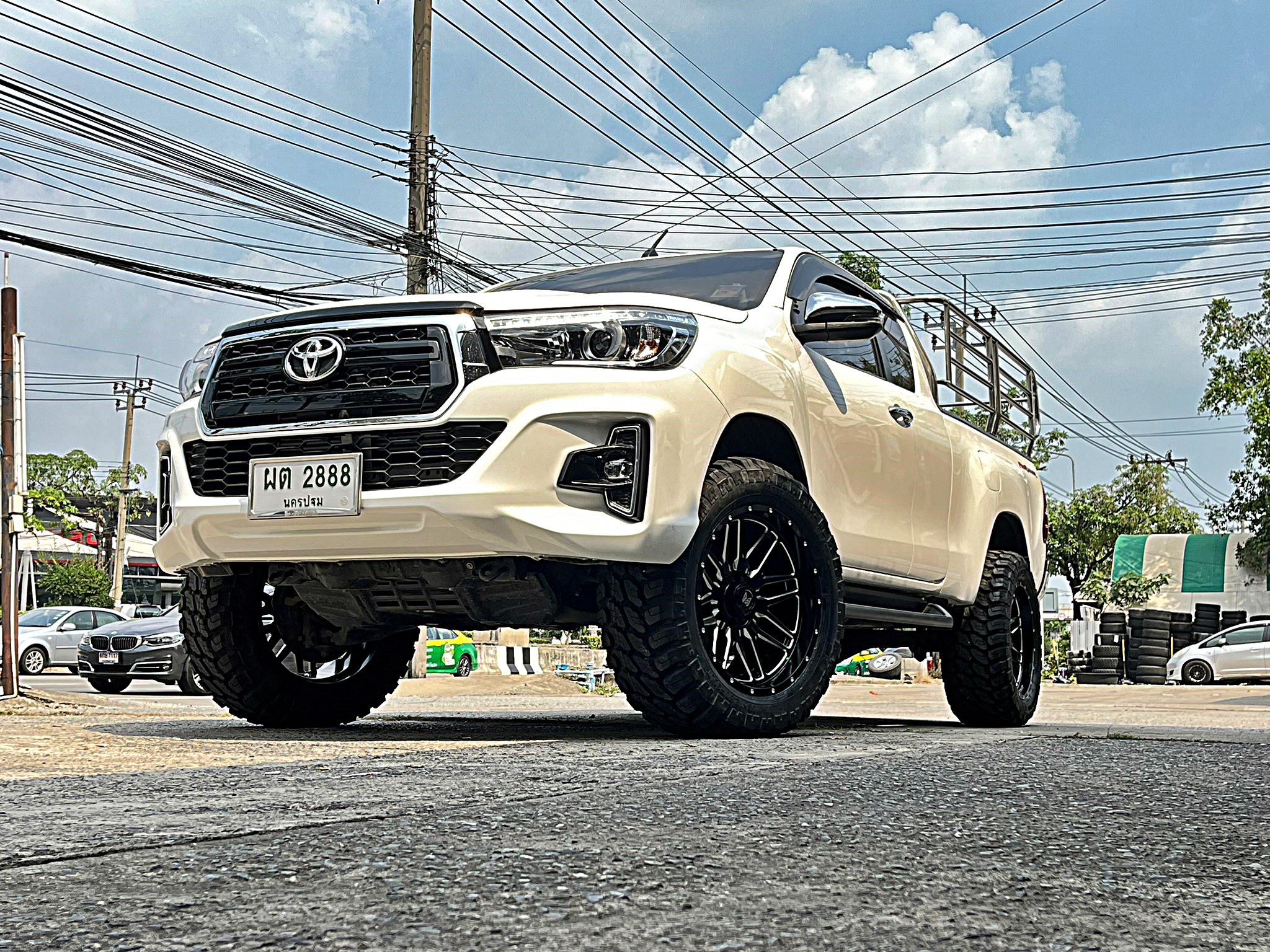 VIGO ทรงเมกา